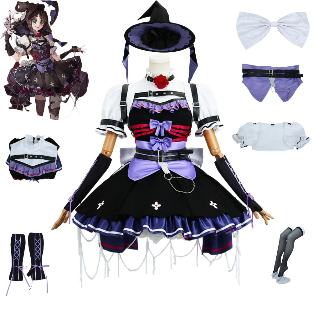 Anime Cosplay Expo 2025 - Emma Woods Cosplay Costums Game Identity