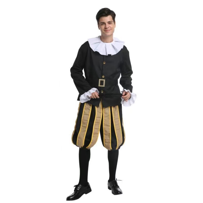Anime Cosplay Robin - Halloween Cosplay Robin Hood Costume Adult