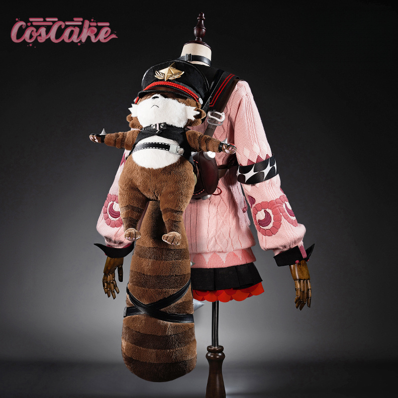 Anime Zero Cosplay - Ukinami Yuzuha Cosplay Costume Zenless Zone