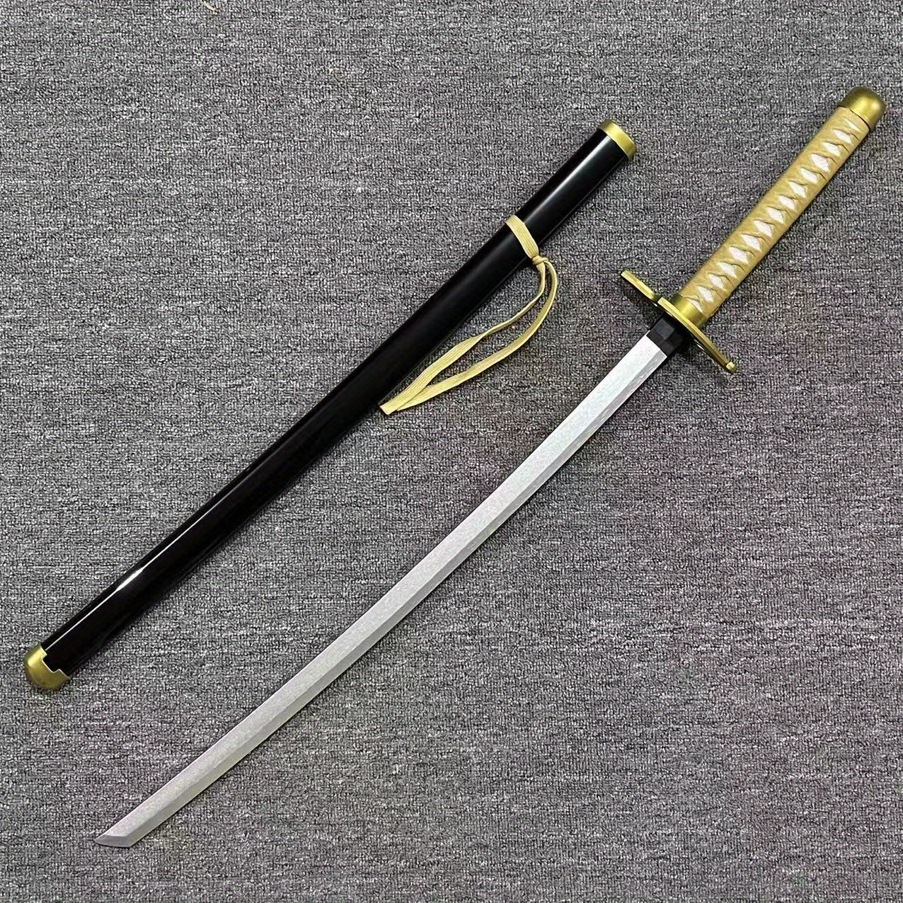 Anime Cosplay Real - 40inch Ulquiorra Cifer Katana Anime Bleach