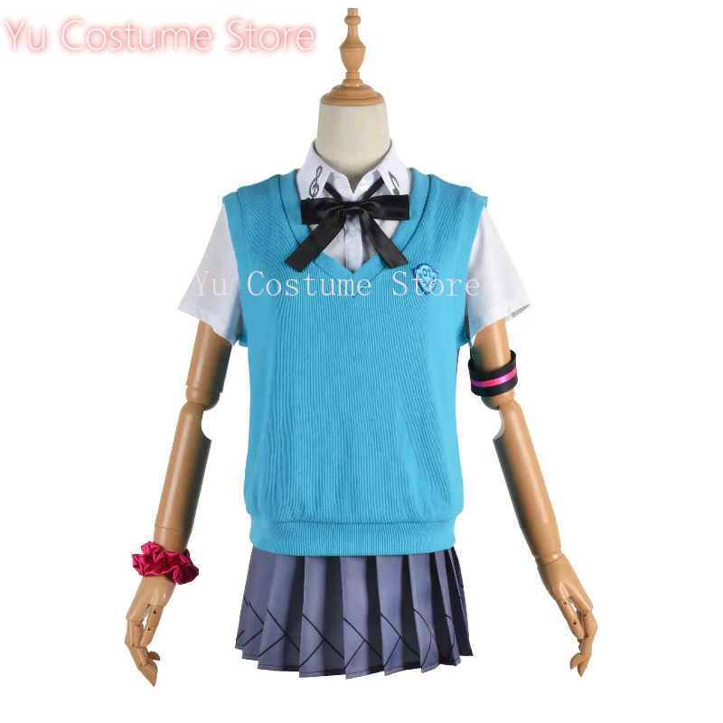 Anime Cosplay Expo 2025 - 2025 Cosplay Costume Anime VOCALOID 16th