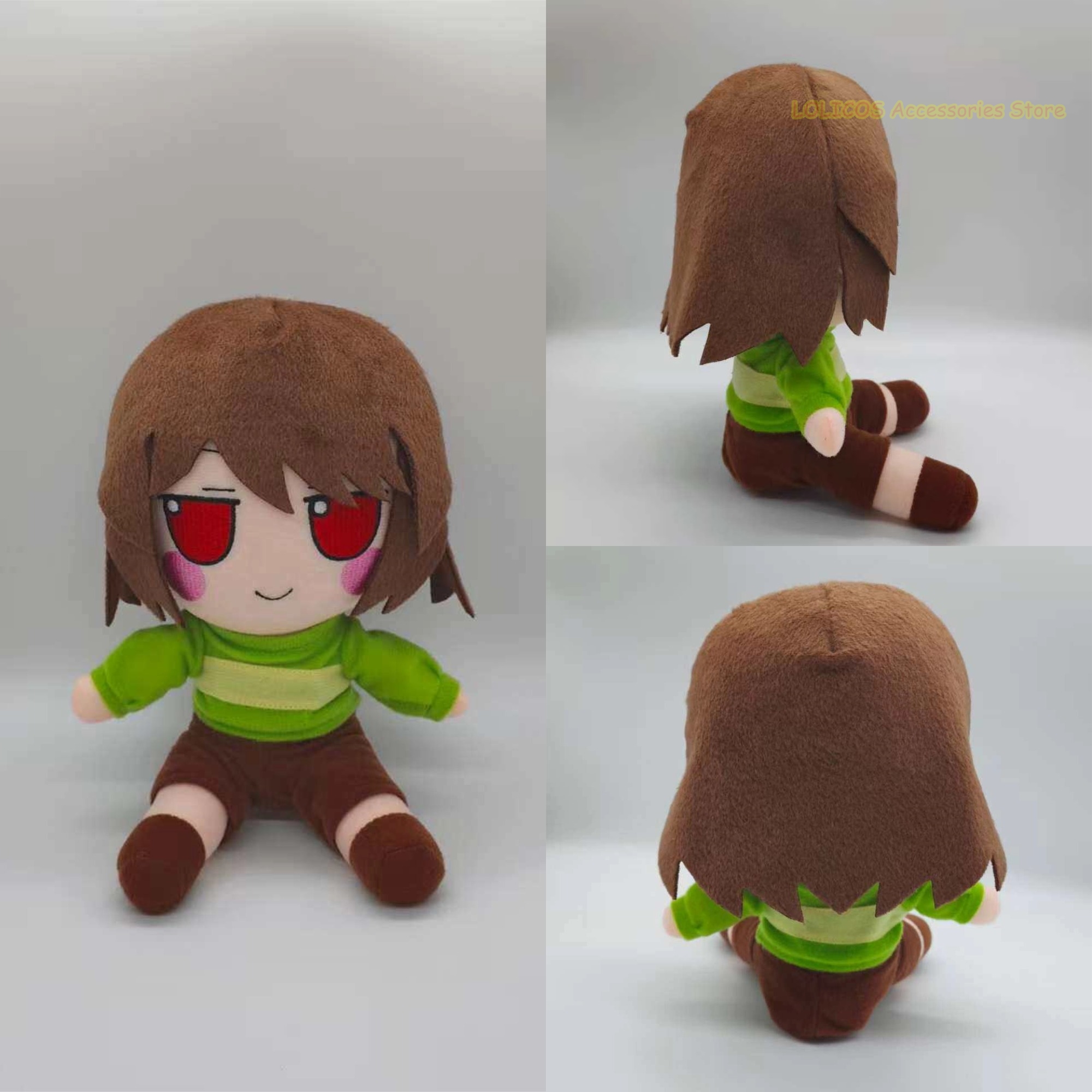 Anime Cosplay Seri - Anime Role Chara Fumo Series Cute