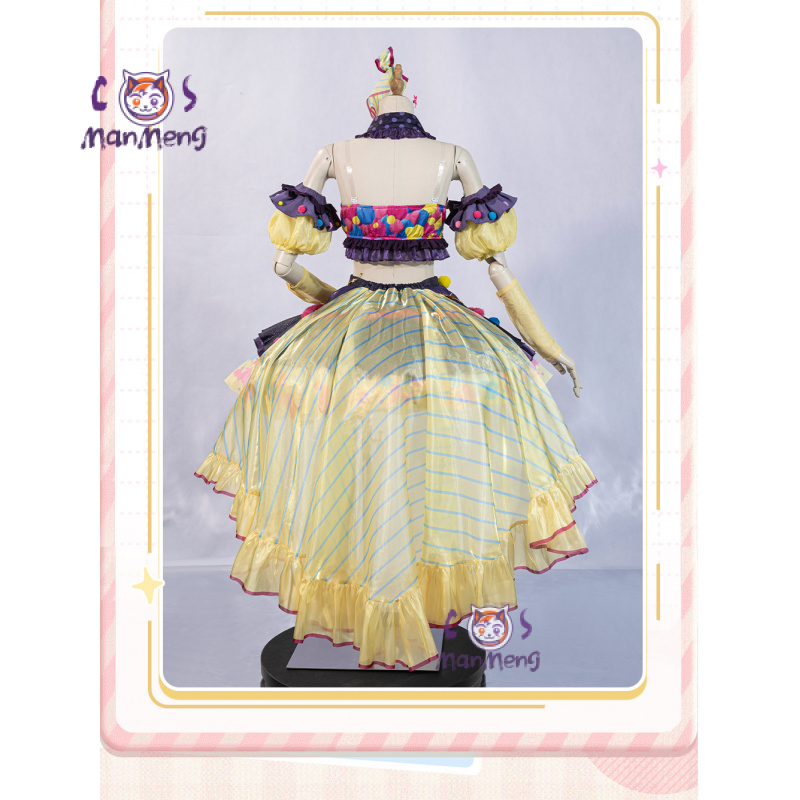 Anime Cosplay Lolita - Toyama Kasumi Hanazono Tae Cosplay Costume