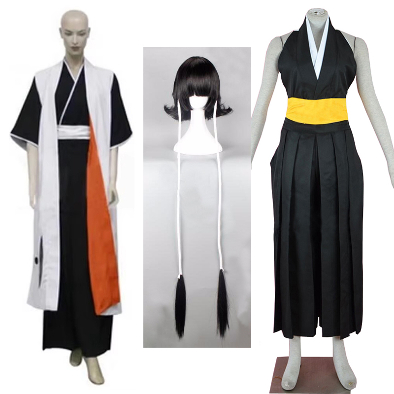 Bleach Captain Coat - Anime Bleach Gotei 13 The 2nd