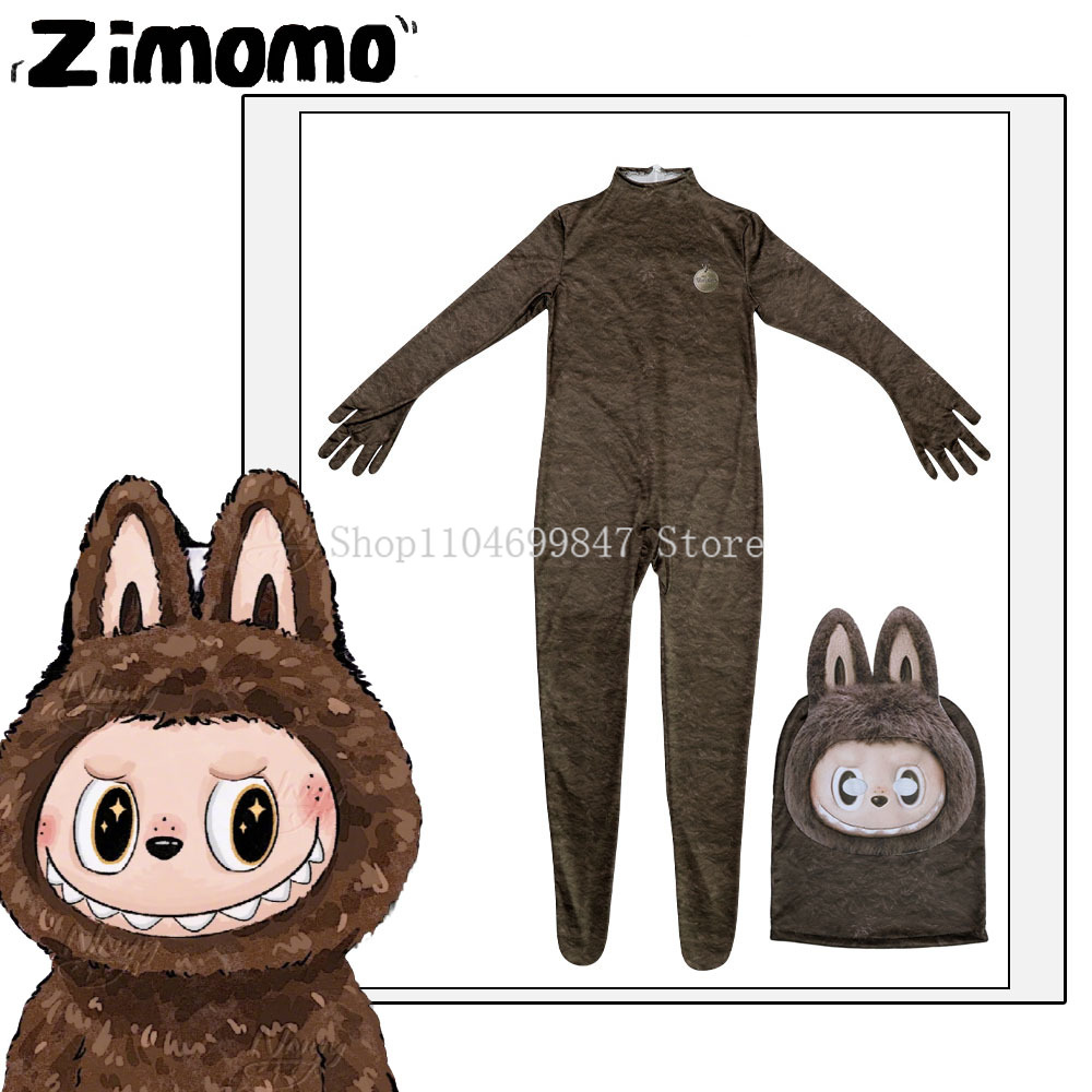 Anime Cosplay To Buy - Cartoon Monster Zimomo Cosplay Costume Theme