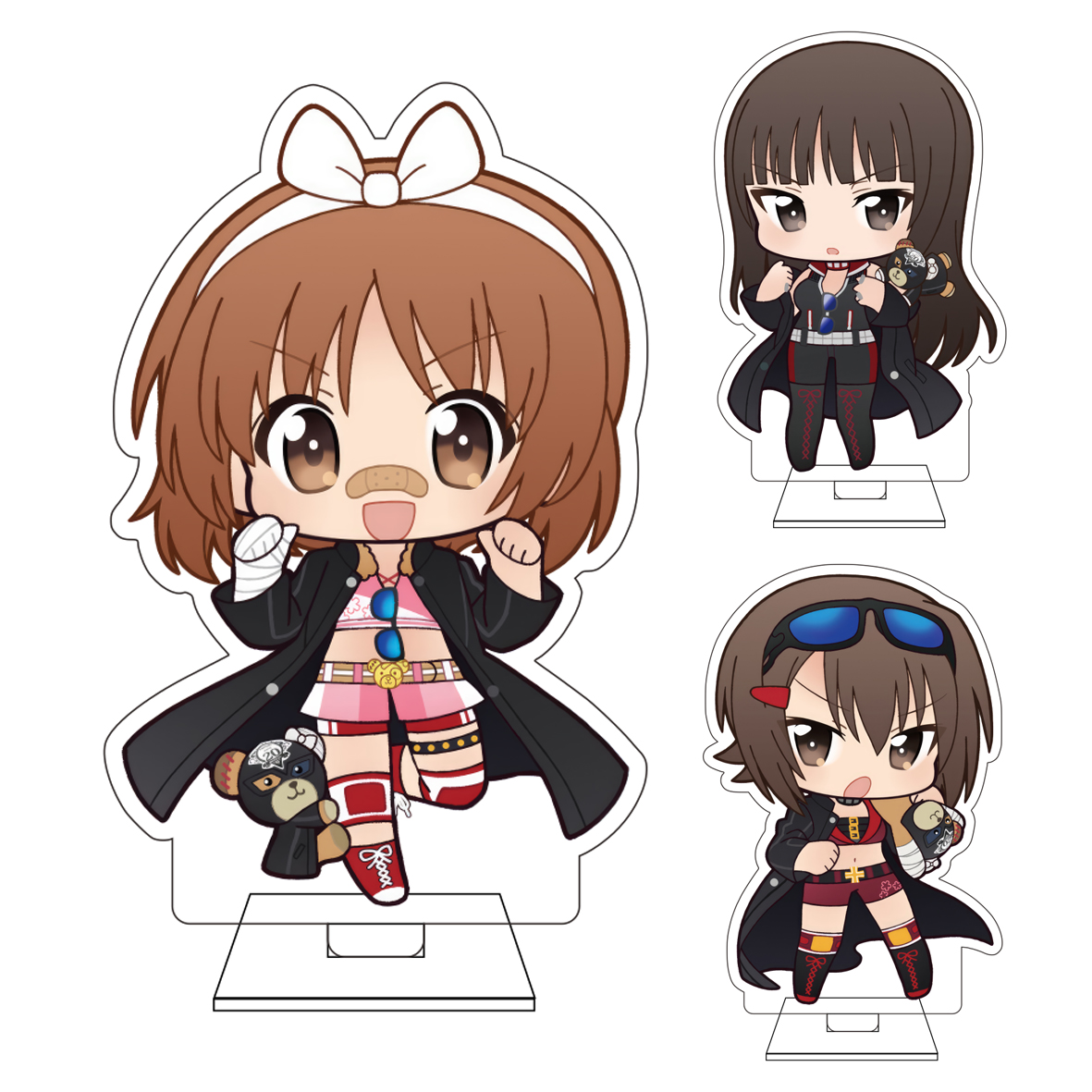 Anime Cosplay Japan - 10CM Anime ‌GIRLS und PANZER Cosplay