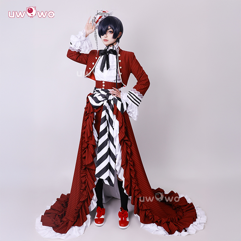 Anime Cosplay Seri - 2026 Collab Series: Ciell Cosplay Anime