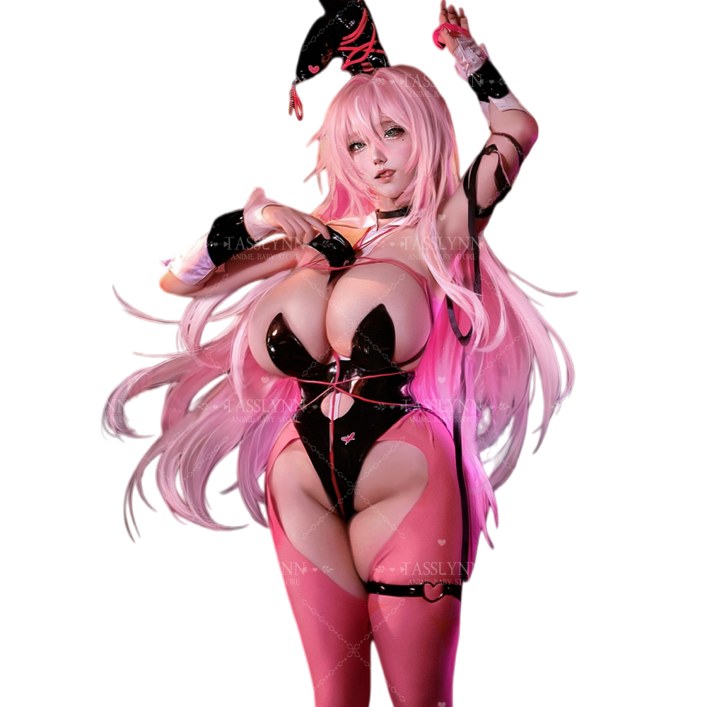 Cosplay Anime Bunny Girl - Anime Cosplay NIKKE Velvet Bunny Cosplay