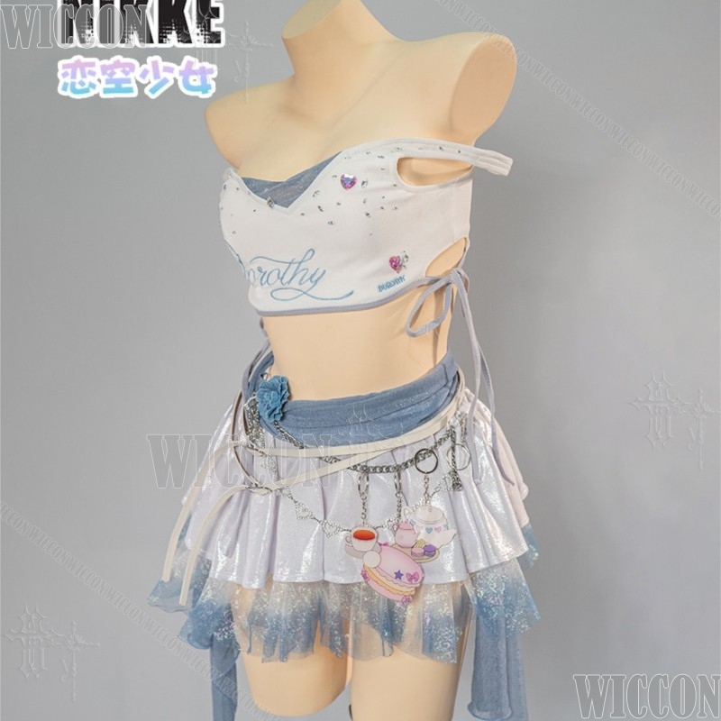 Anime Cosplay Events - Anime Dorothy Cosplay New Sweet Beauty