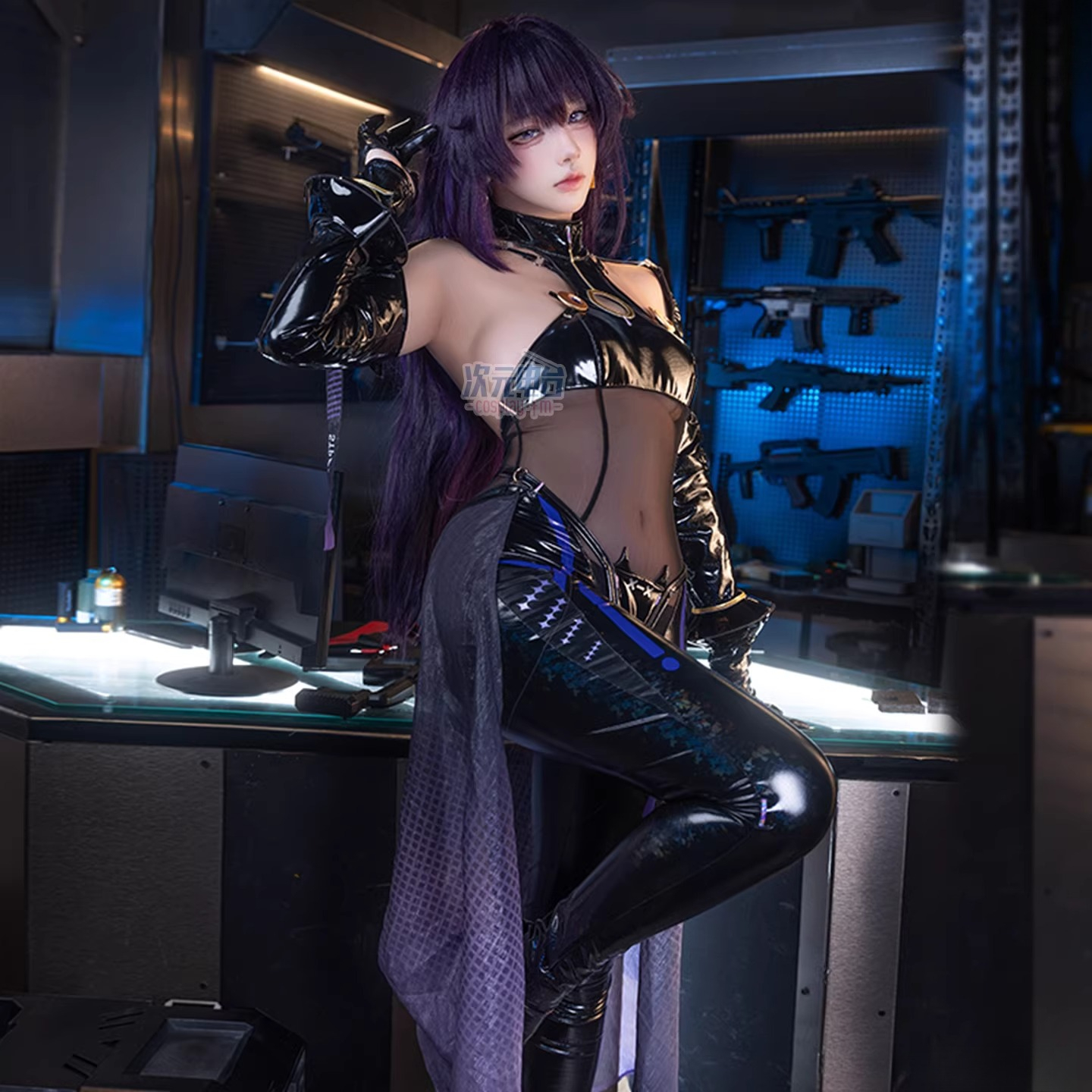 NIKKE Game Cosplay Series:NIKK - Anime Cosplay Seri recensione e prezzo