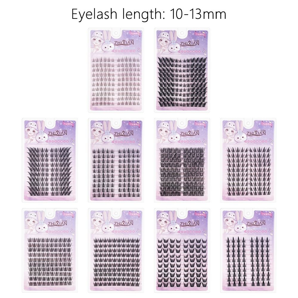 With Jelly Glue Strips Sunflow - Anime Cosplay Lashes recensione e prezzo