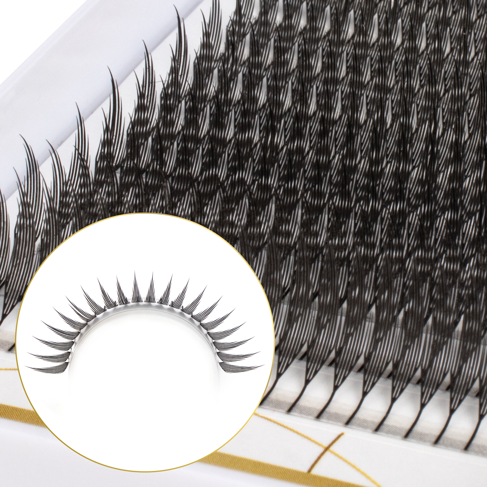 Befer Beauty Anime Lashes 240  - Anime Cosplay Lashes recensione e prezzo