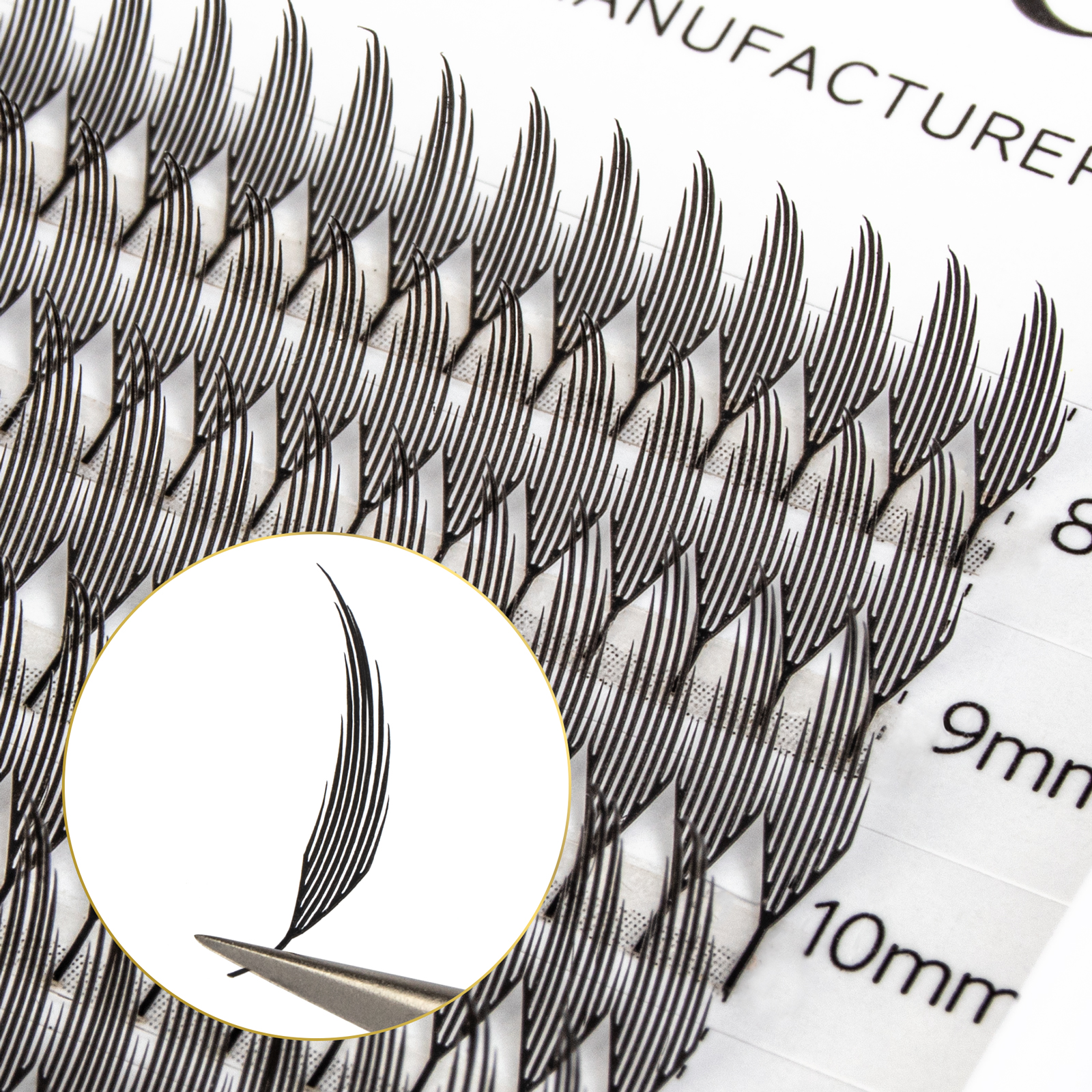 Befer Beauty Anime Lashes 240  - Anime Cosplay Lashes recensione e prezzo