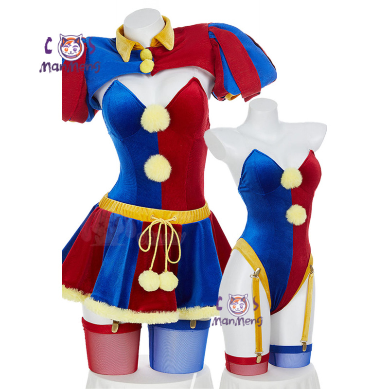 Anime Amazing joker Girl Digit - Anime Cosplay To Buy recensione e prezzo