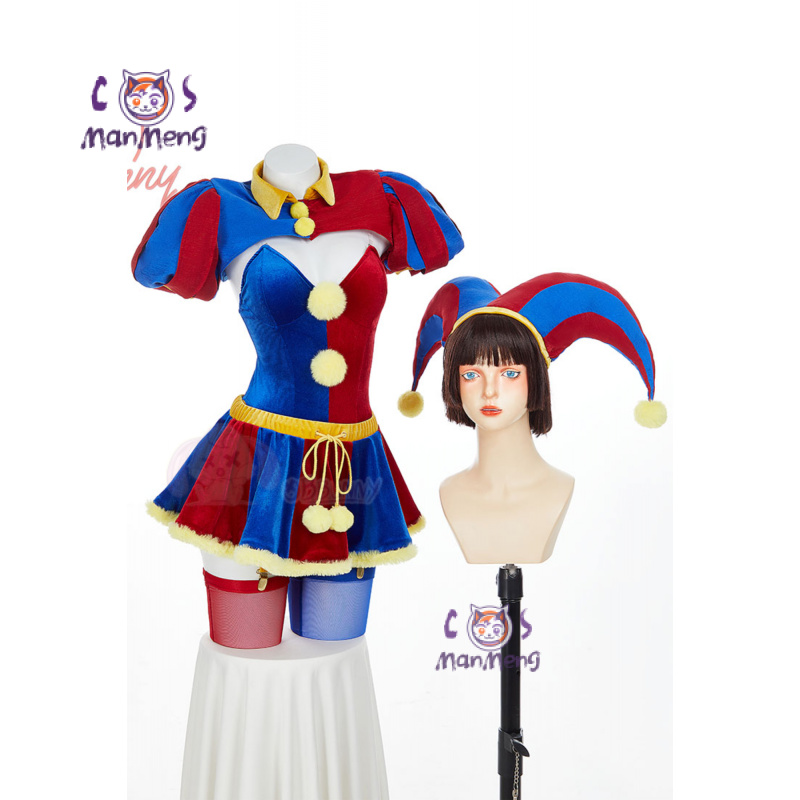 Anime Amazing joker Girl Digit - Anime Cosplay To Buy recensione e prezzo