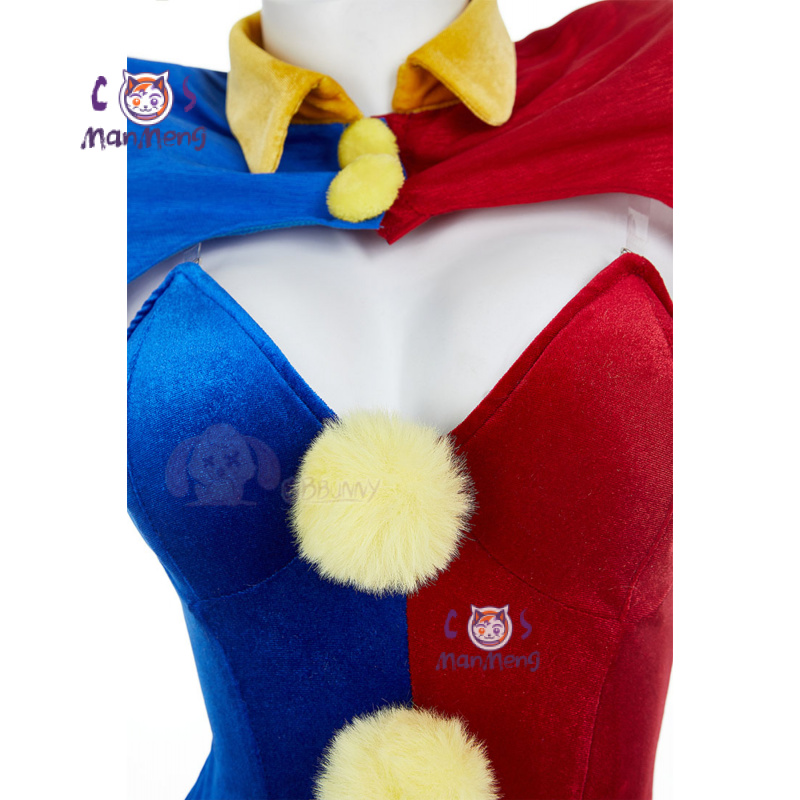 Anime Amazing joker Girl Digit - Anime Cosplay To Buy recensione e prezzo