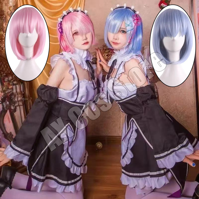 Anime Re:zero Kara Hajimeru Is - Anime Cosplay Rem recensione e prezzo