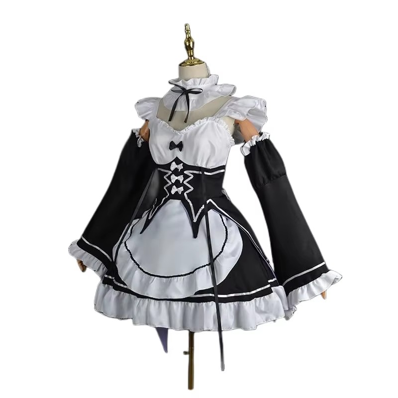 Anime Re:zero Kara Hajimeru Is - Anime Cosplay Rem recensione e prezzo