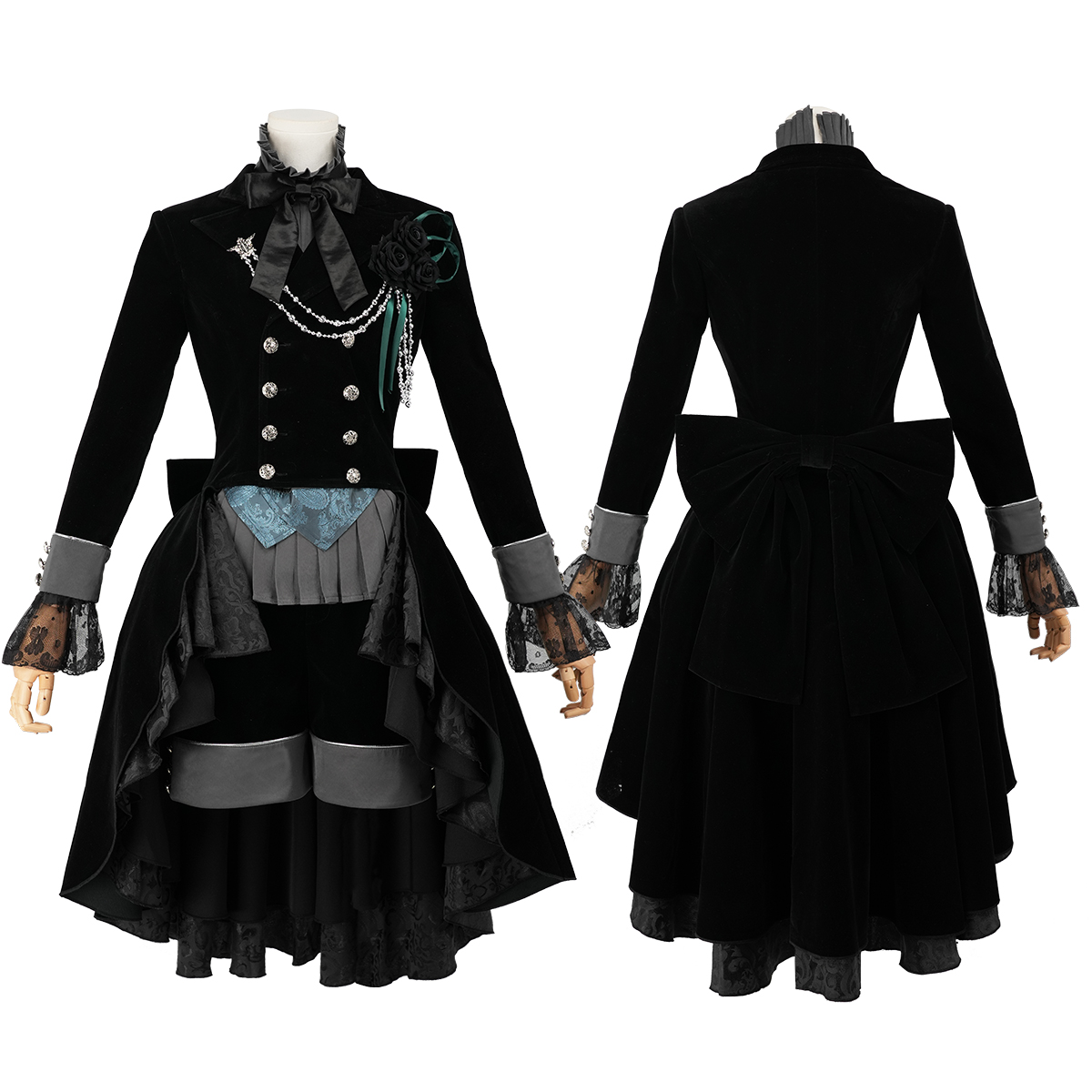 HOLOUN Anime Real Ciel Phantom - Anime Cosplay Real recensione e prezzo