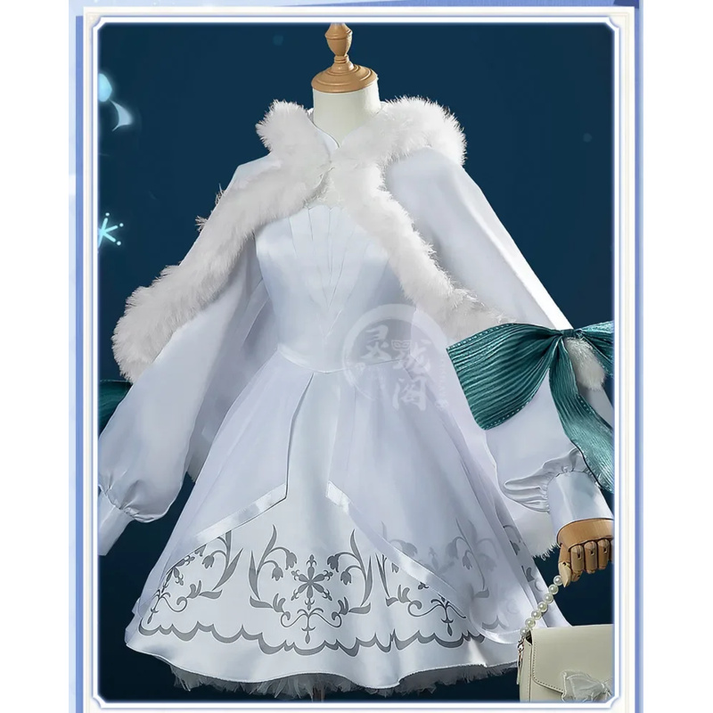 Identity Ⅴ Gardener Emma Woods - Anime Cosplay Lolita recensione e prezzo