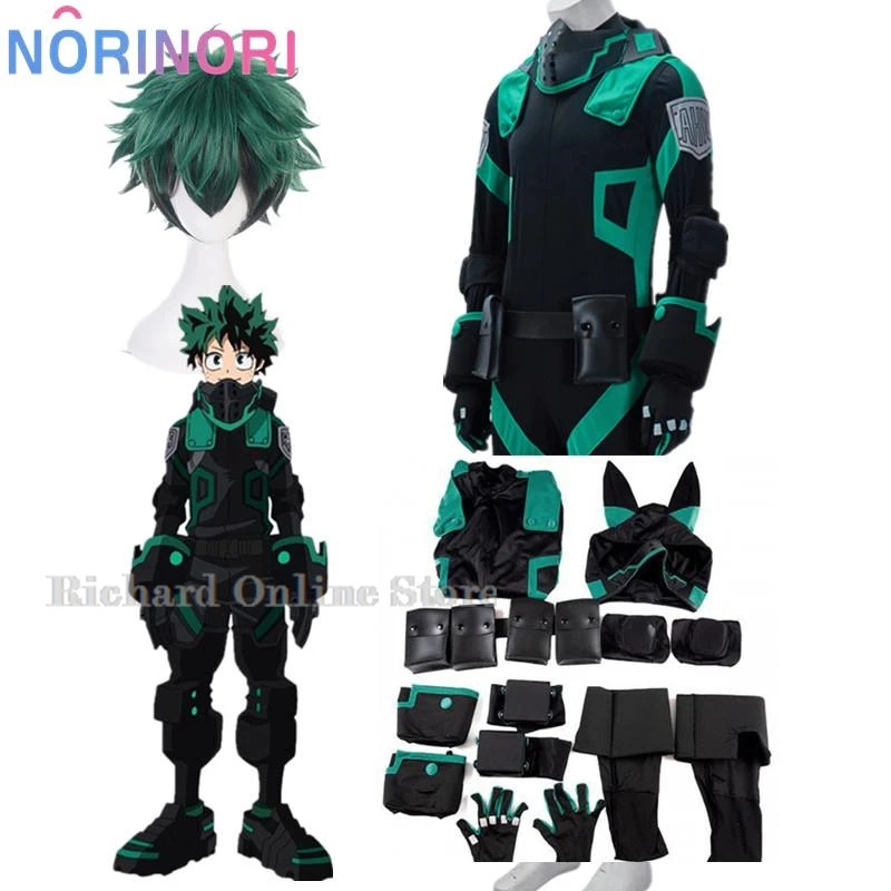 2025 New My Academia World Her - Anime Cosplay Jujutsu recensione e prezzo