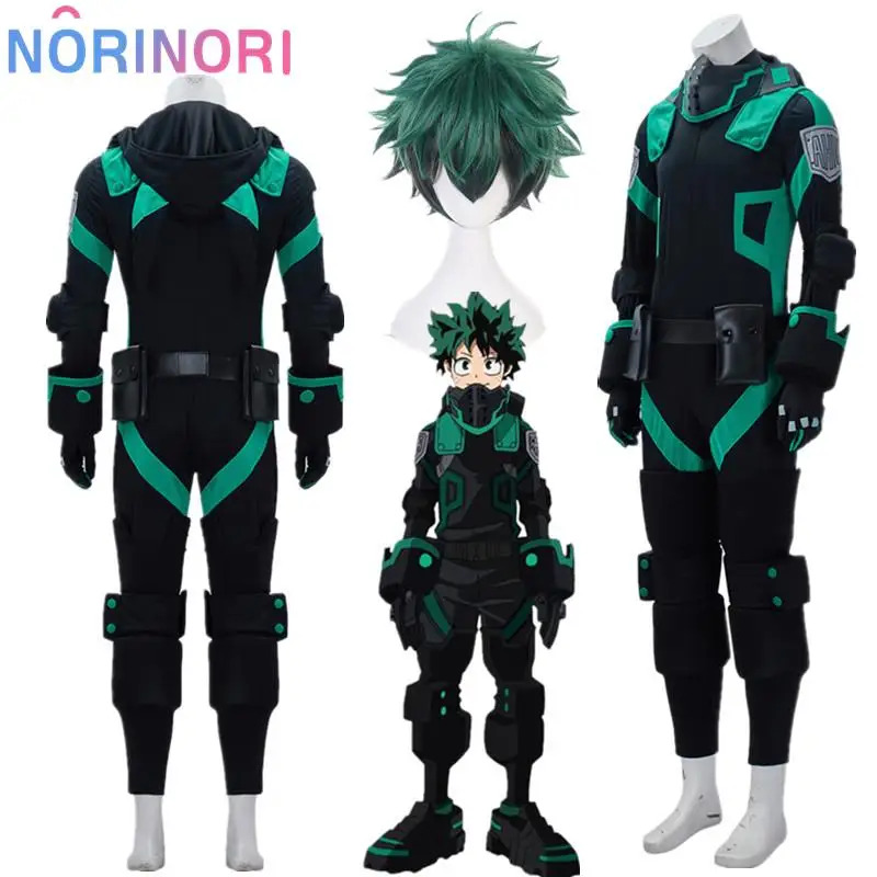 2025 New My Academia World Her - Anime Cosplay Jujutsu recensione e prezzo
