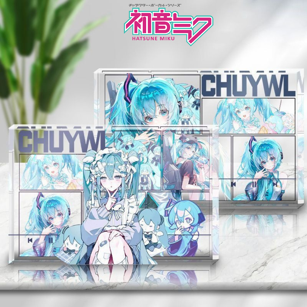 Hatsune Miku Anime Merch Photo - Anime Cosplay Japan recensione e prezzo