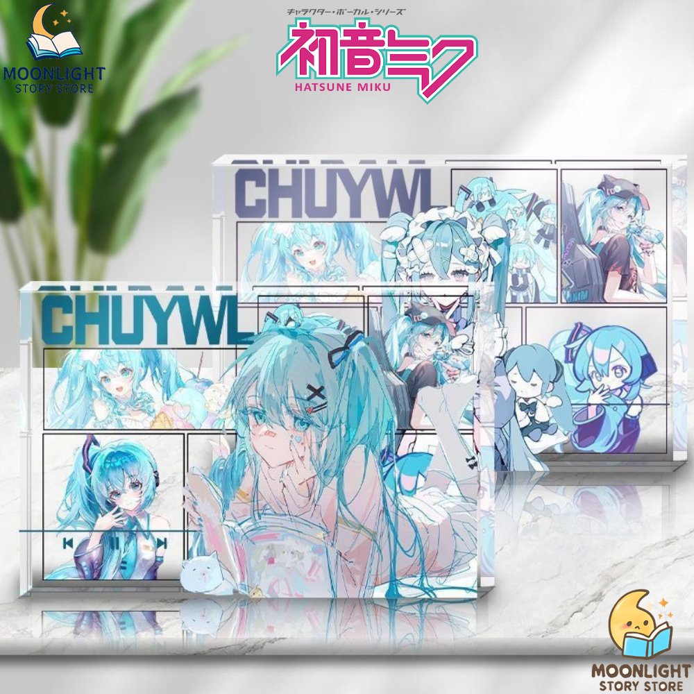 Hatsune Miku Anime Merch Photo - Anime Cosplay Japan recensione e prezzo