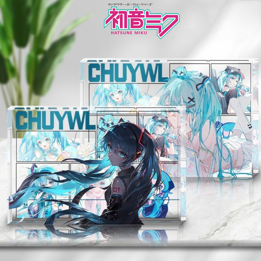 Hatsune Miku Anime Merch Photo - Anime Cosplay Japan recensione e prezzo