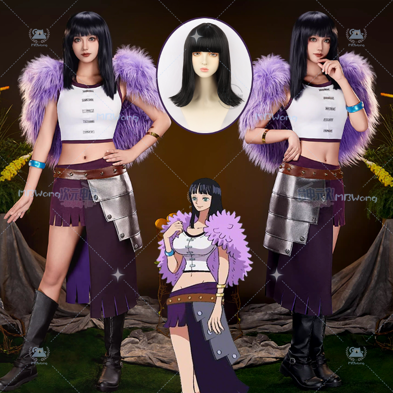 Anime Nico Robin Cosplay Costu - Anime Cosplay Robin recensione e prezzo