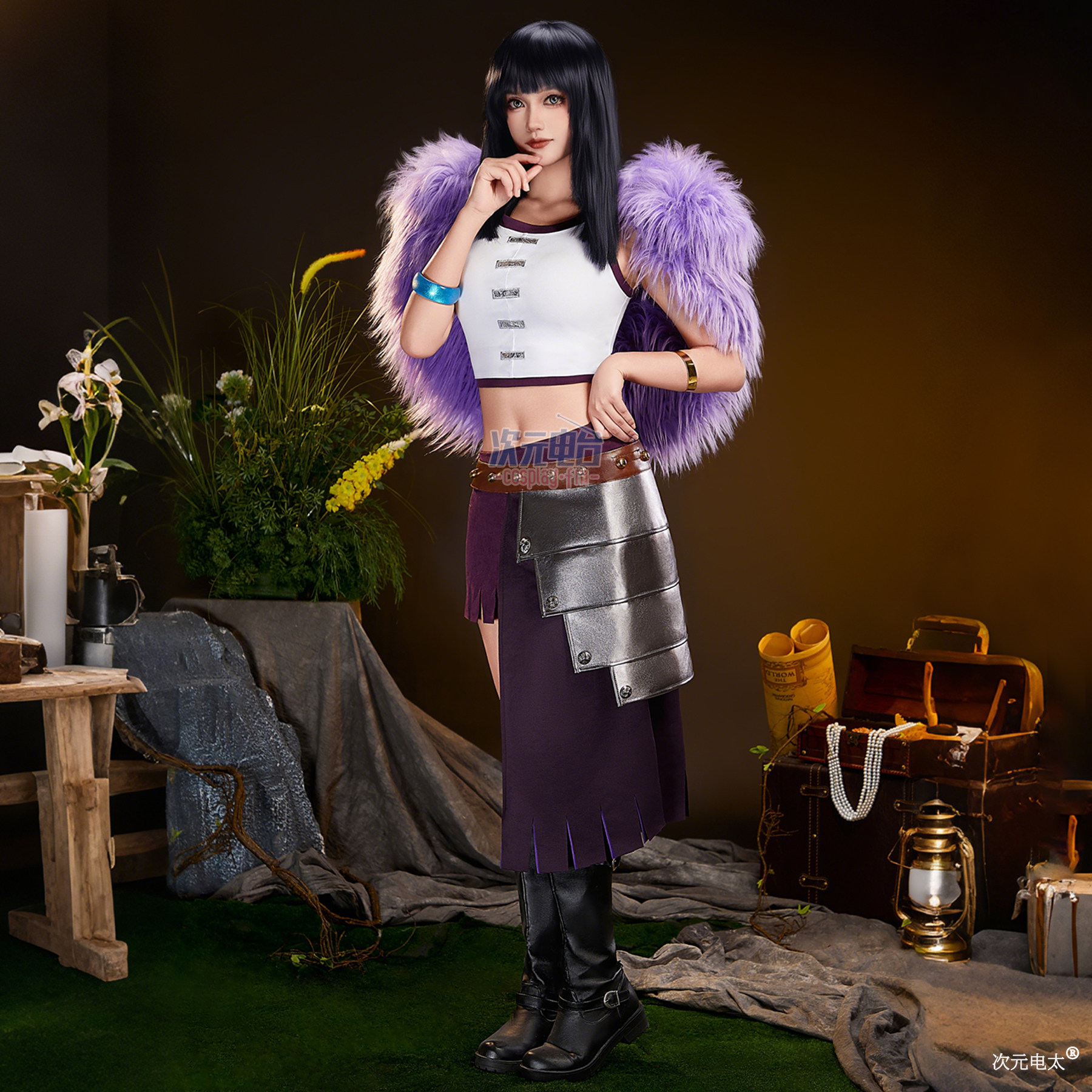 Anime Nico Robin Cosplay Costu - Anime Cosplay Robin recensione e prezzo
