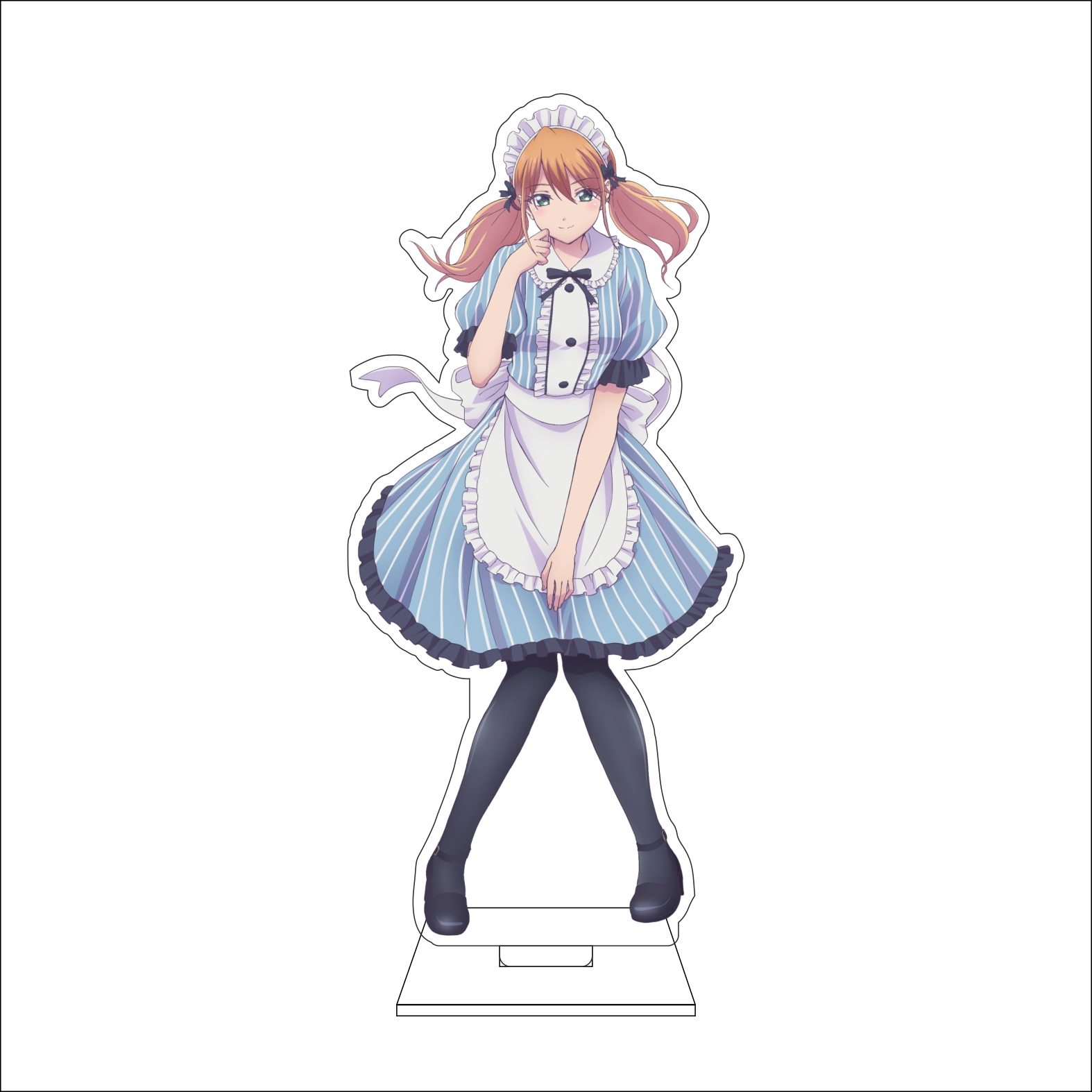 16CM Anime The Goddess Cafe Te - Anime Cosplay Japan recensione e prezzo