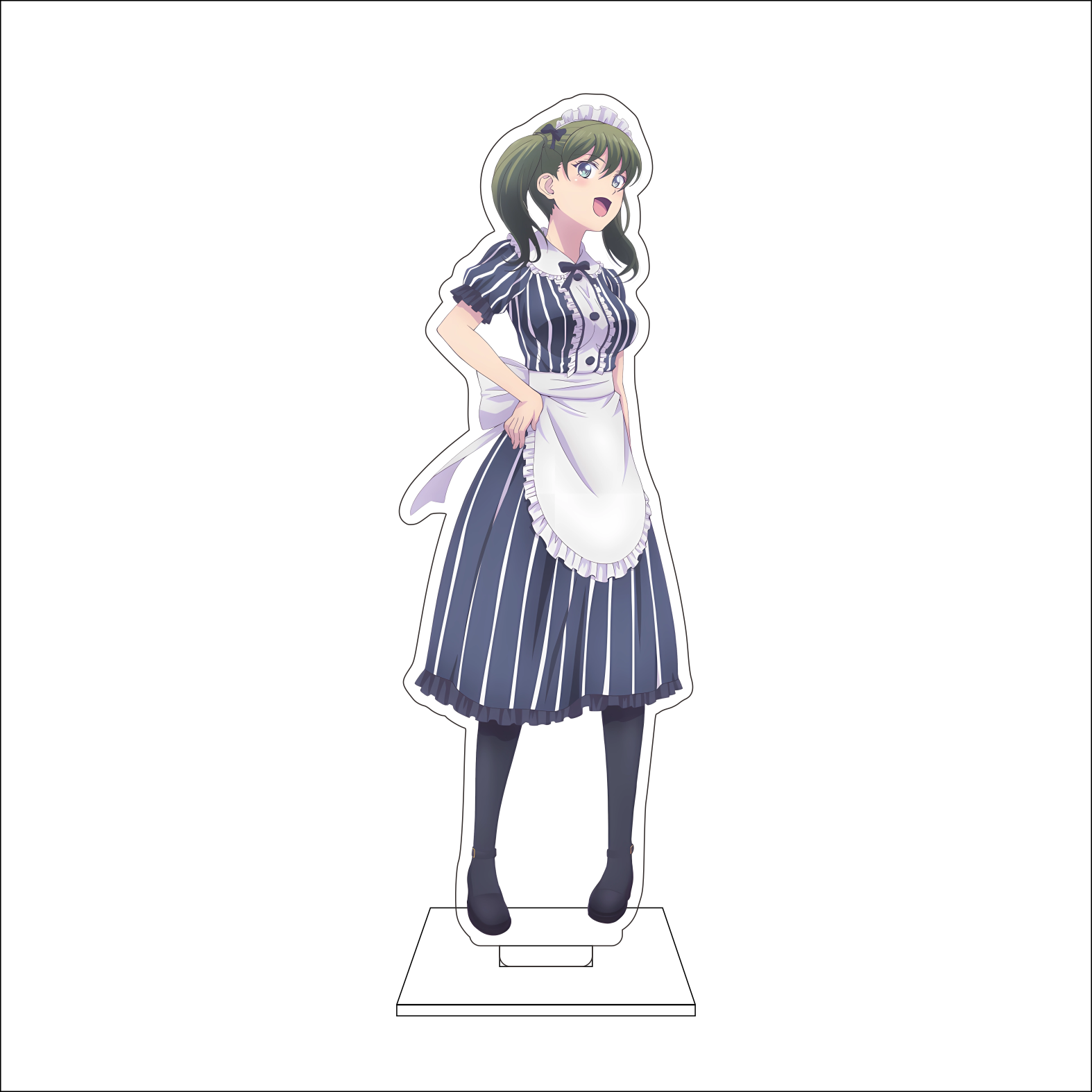 16CM Anime The Goddess Cafe Te - Anime Cosplay Japan recensione e prezzo