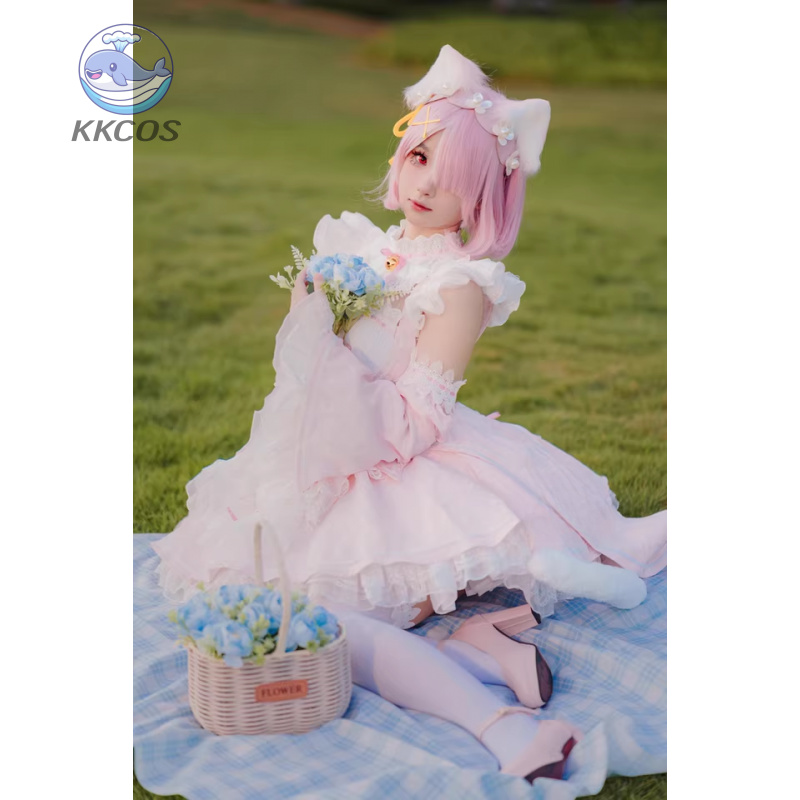Re:ZERO - Starting Life in Ano - Anime Cosplay Rem recensione e prezzo