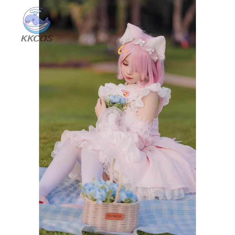 Re:ZERO - Starting Life in Ano - Anime Cosplay Rem recensione e prezzo
