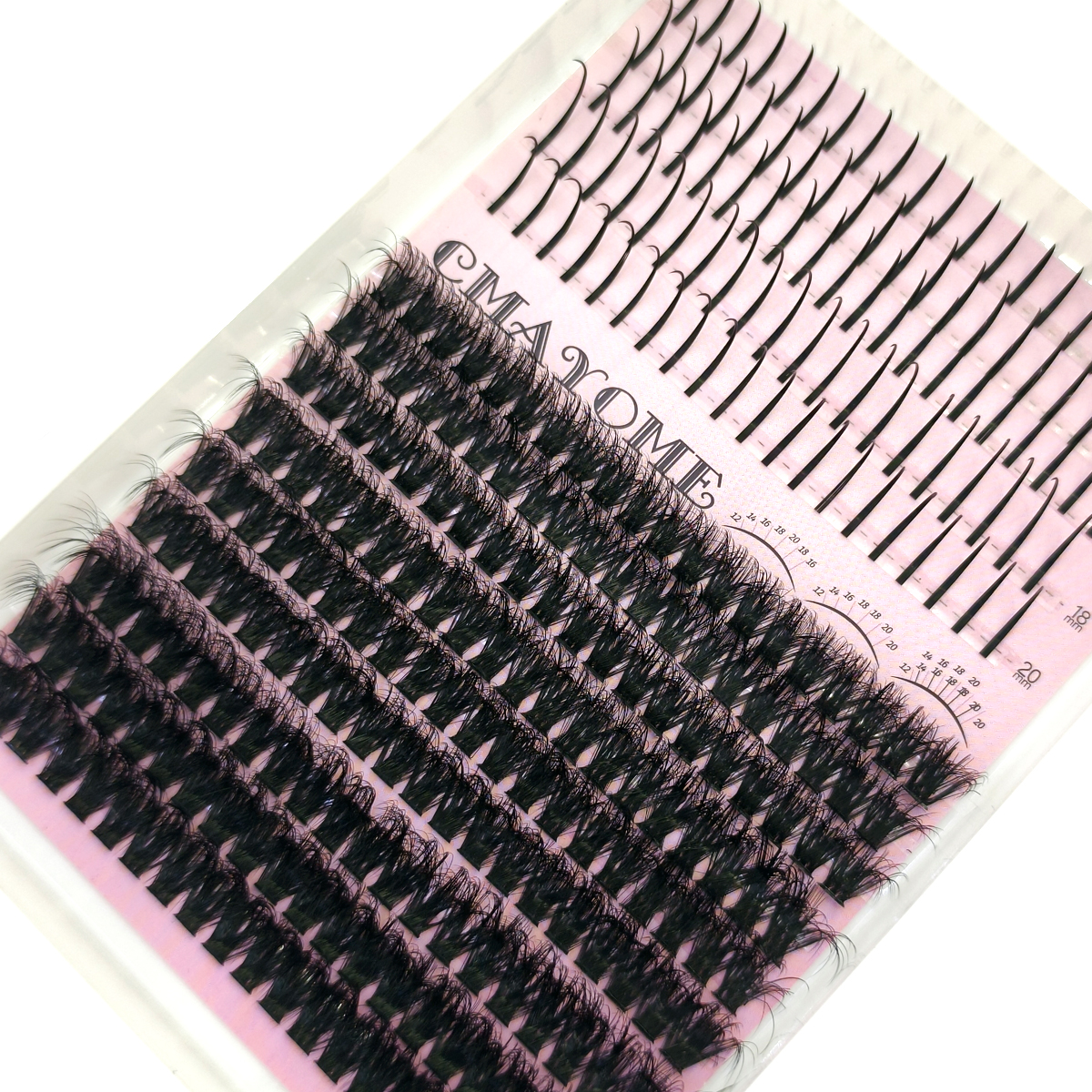 14rows Manga Lash Clusters Flu - Anime Cosplay Lashes recensione e prezzo