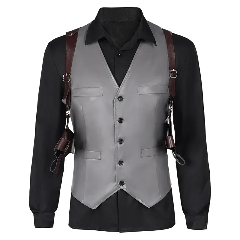 ☆SunlCos Resident Wesker Cospl - Anime Cosplay Outfits Male recensione e prezzo