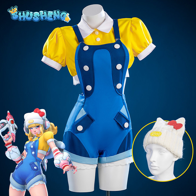 Juno Overwatch 2 Juno Cosplay  - Anime Cosplay Cat recensione e prezzo