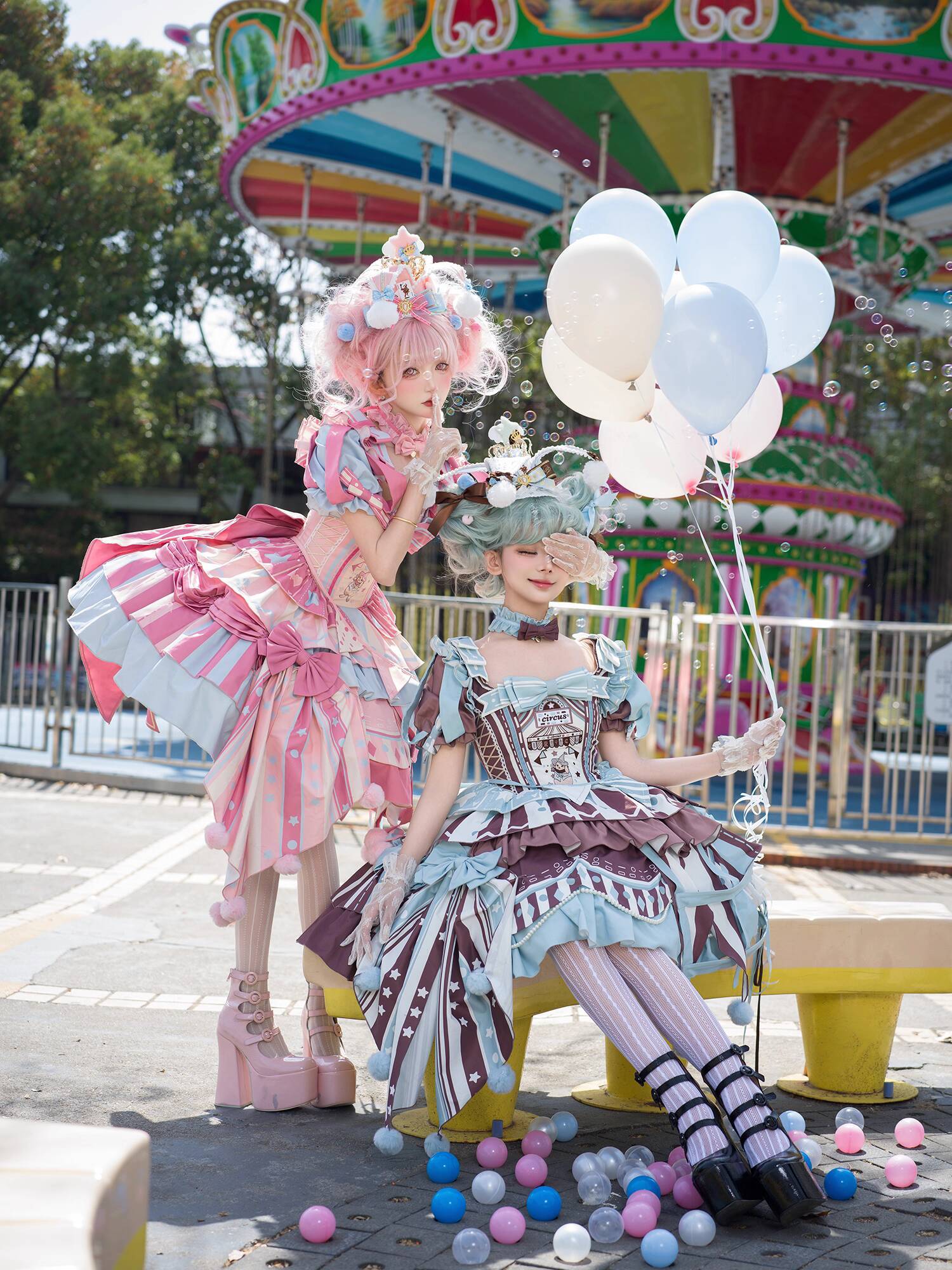 New Fiesta Carnival Halloween  - Anime Cosplay Lolita recensione e prezzo