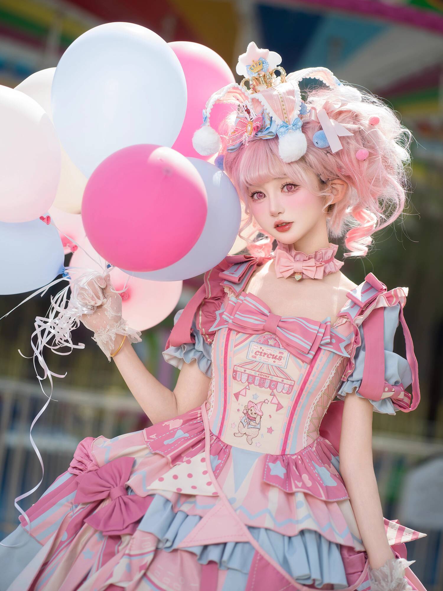 New Fiesta Carnival Halloween  - Anime Cosplay Lolita recensione e prezzo