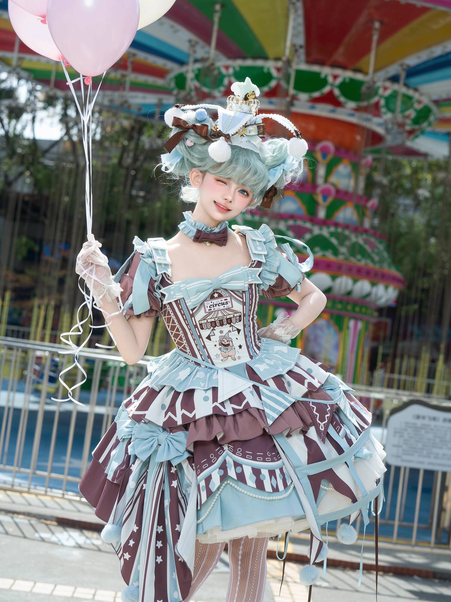 New Fiesta Carnival Halloween  - Anime Cosplay Lolita recensione e prezzo
