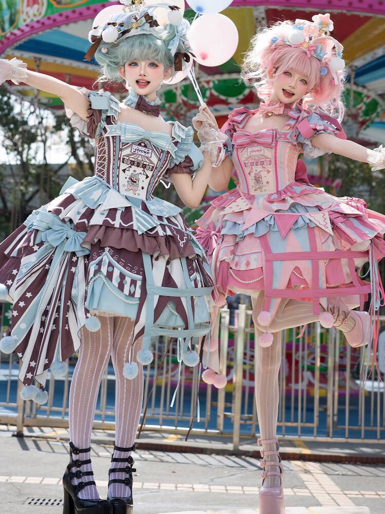 New Fiesta Carnival Halloween  - Anime Cosplay Lolita recensione e prezzo