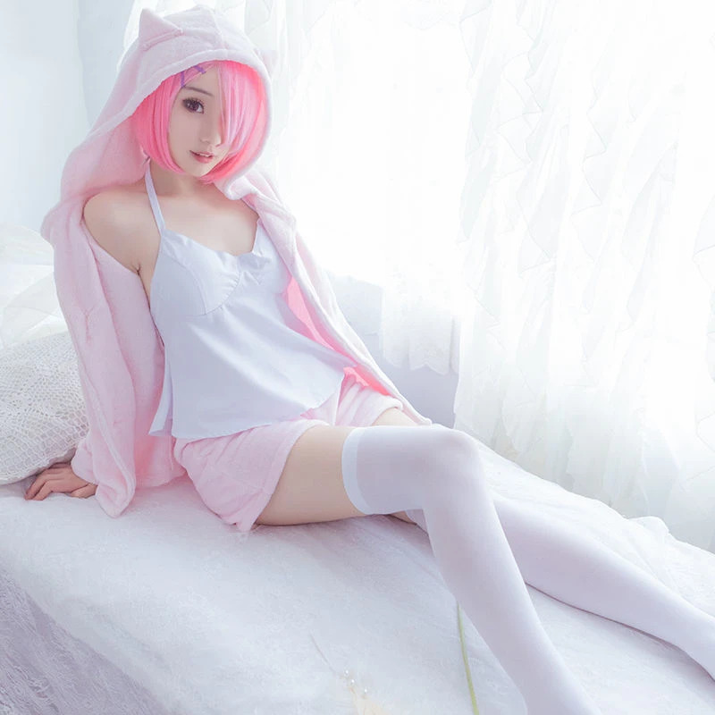 Anime Cosplay Cosplay Re:Life  - Anime Cosplay Rem recensione e prezzo