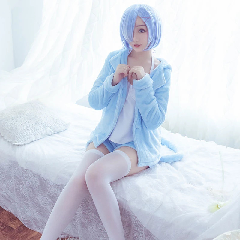 Anime Cosplay Cosplay Re:Life  - Anime Cosplay Rem recensione e prezzo