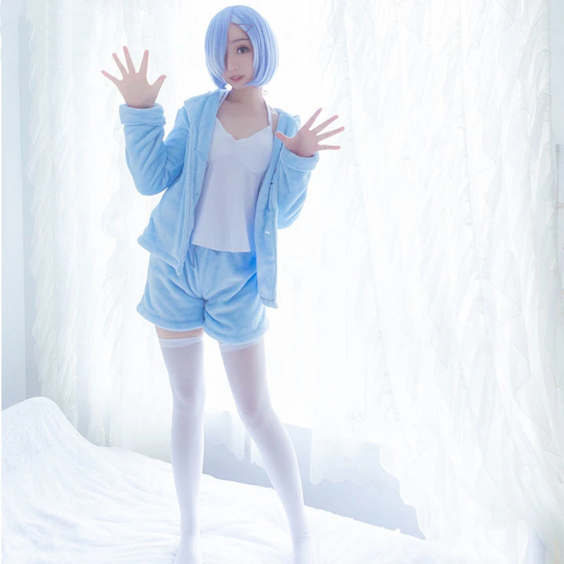 Anime Cosplay Cosplay Re:Life  - Anime Cosplay Rem recensione e prezzo