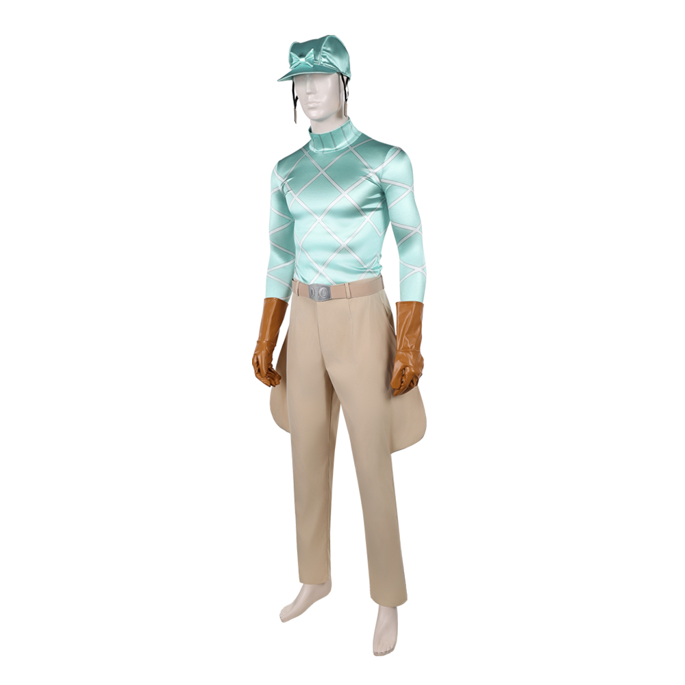 Diego Brando Cosplay Costume H - Anime Cosplay Outfits Male recensione e prezzo