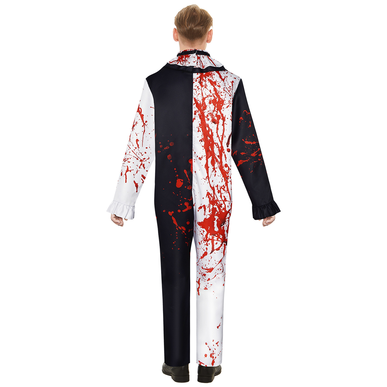 Men Halloween Costumes Art The - Anime Cosplay Outfits Male recensione e prezzo