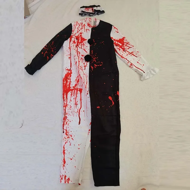 Men Halloween Costumes Art The - Anime Cosplay Outfits Male recensione e prezzo