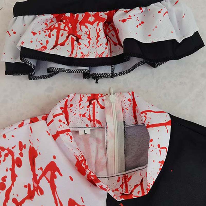 Men Halloween Costumes Art The - Anime Cosplay Outfits Male recensione e prezzo