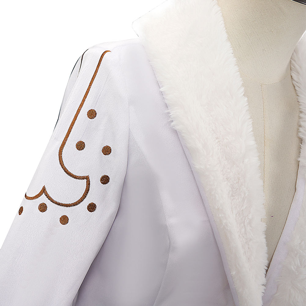 Nico Robin Cosplay White Costu - Anime Cosplay Robin recensione e prezzo